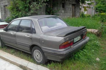 1990 Mitsubishi Galant Super Salon For Sale 