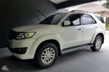 2013 Toyota Fortuner for sale