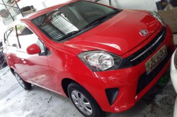 2016 Toyota Wigo for sale