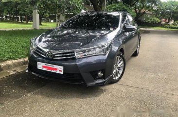 Toyota Corolla Altis 2014 for sale