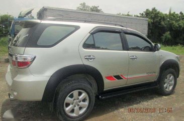 Toyota Fortuner 2011 for sale