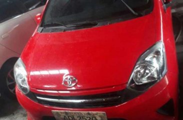 2016 Toyota Wigo for sale