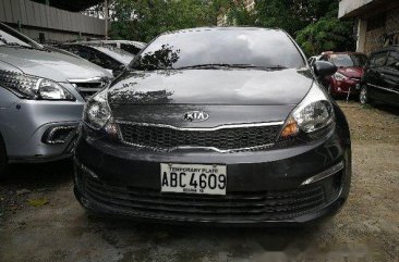 Kia Rio Ex 2016 for sale