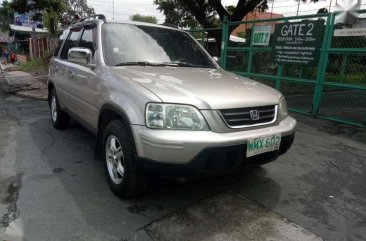 Honda Crv 2000 mdl 1st Gen Matic 4wd For Sale 