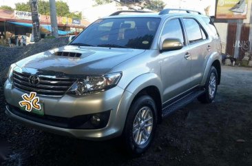 Toyota Fortuner 2014 for sale