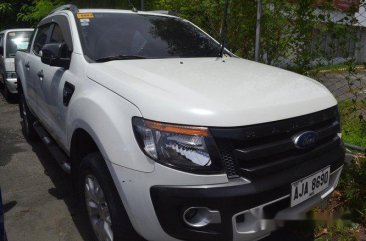 Ford Ranger Wildtrak 2015 for sale