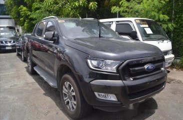 Ford Ranger Wildtrak 2016 for sale