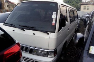 Nissan Urvan Shuttle 2015 for sale