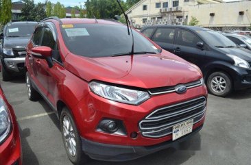 Ford Ecosport Trend 2016 for sale