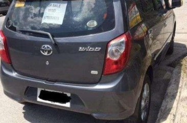 Toyota Wigo G AT Late 2014 model For Sale 