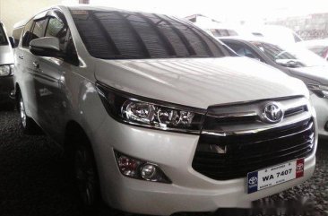 Toyota Innova G 2017 for sale