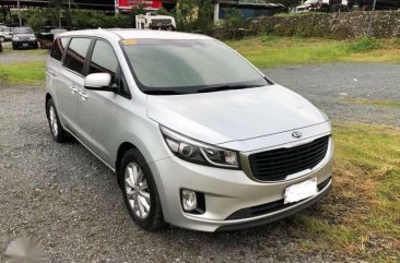 2016 Kia Grand Carnival 22L EX AT Diesel For Sale 