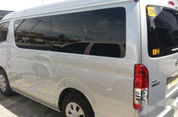 Toyota Hiace 2017 for sale