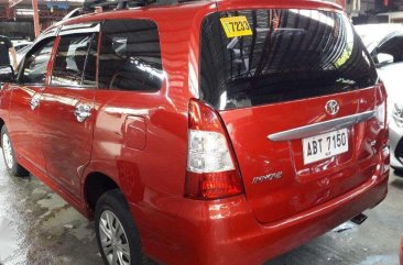 2016 Toyota Innova 2.5J Manual For Sale 