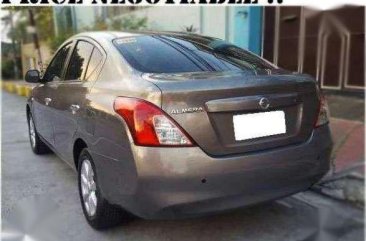 2015 Nissan Almera AT NO CAR ISSUE For Sale 