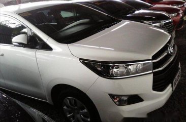 Toyota Innova J 2017 for sale