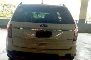 Ford Explorer 2015 for sale