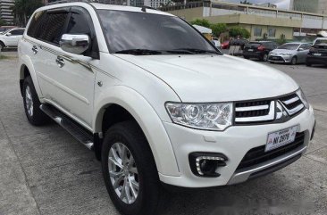 Mitsubishi Montero Sport 2015 for sale