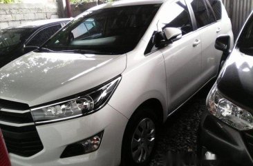 Toyota Innova J 2017 for sale