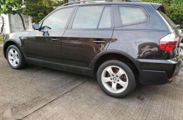 2009 BMW X3 2.0D Diesel Gray For Sale 