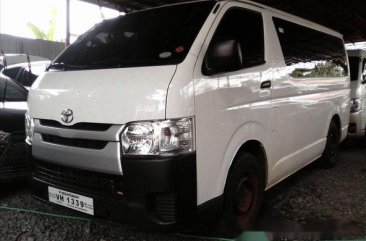 Toyota Hiace Commuter 2017 for sale