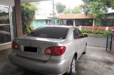 Toyota Corolla Altis 2002 for sale