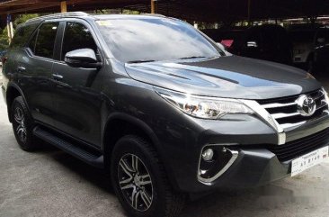 Toyota Fortuner 2018 for sale