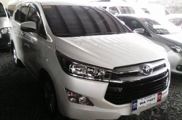 Toyota Innova G 2017 for sale