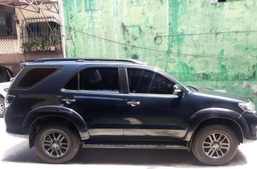 2015 Toyota Fortuner for sale