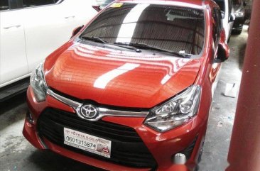 Toyota Wigo G 2017 for sale