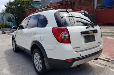 Fastbreak 2011 Chevrolet Captiva Diesel For Sale 