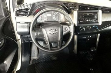 2017 Toyota Innova 2.8J Manual Diesel For Sale 