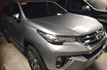 2017 Toyota Fortuner for sale