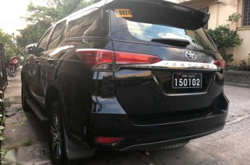 2016 Toyota Fortuner for sale