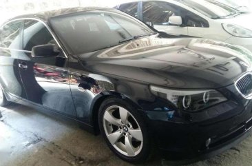 For Sale 2004 BMW 530D AT Blue Sedan 