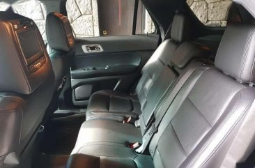 2014 Ford Explorer FRESH Gray For Sale 