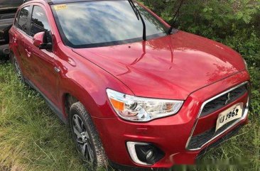 Mitsubishi Asx Gsr 2015 for sale