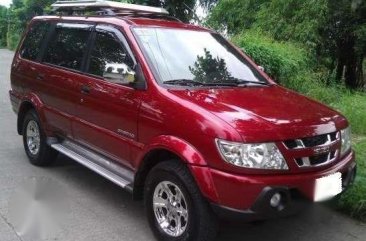 2006 Isuzu Crosswind Sportivo AT Red For Sale 