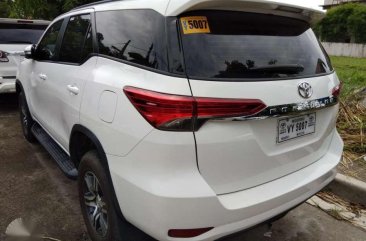 2017 Toyota Fortuner for sale