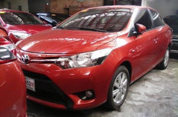 Toyota Vios E 2016 for sale