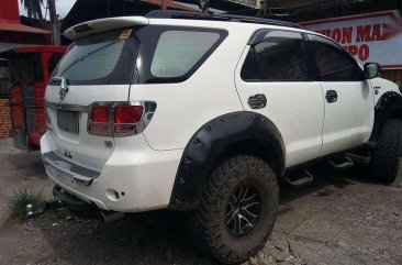 Toyota Fortuner 2008 For sale