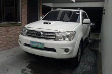 2009 Toyota Fortuner for sale