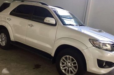 Toyota Fortuner 2014 for sale