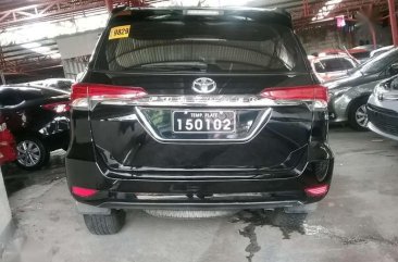 2016 Toyota Fortuner for sale