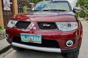 Mitsubishi Montero Sport 2012 for sale