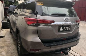 2017 Toyota Fortuner for sale