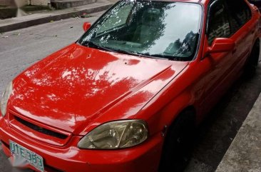 Honda Civic Vti 1997 SIR Body Converted For Sale 