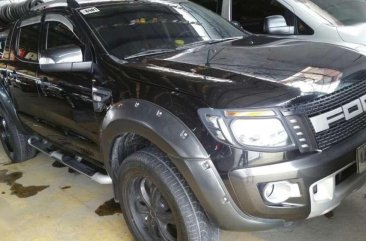 2014 Ford Ranger Wildtrak 32 4x4 Matic Diesel For Sale 