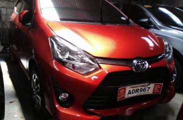 Toyota Wigo G 2017 for sale