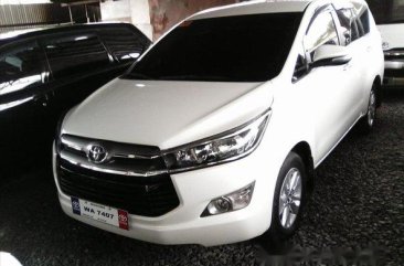 Toyota Innova G 2017 for sale